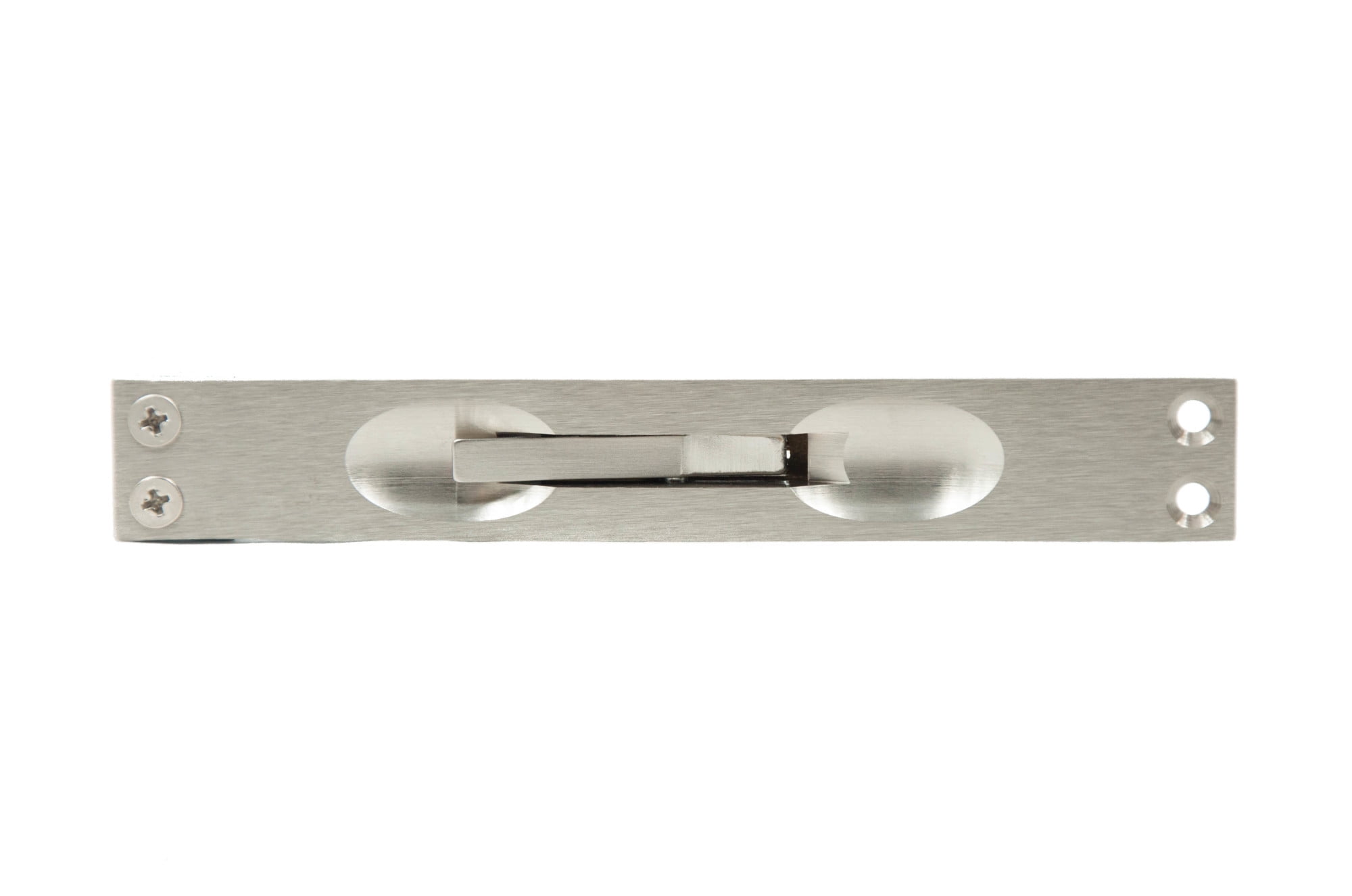 Ives Fb358 Manual Ul Listed Flush Bolt For Wood Door 1" W X 6 3/4" L X