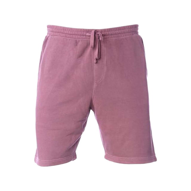 Independent Trading Co. - Shorts en Molleton Teint en Pigment - PRM50STPD