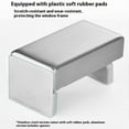 thumbnail image 3 of relayinert Window Locks For All Types Of Versatile And Durable Window Locks For Horizontal Sliding black, 3 of 6