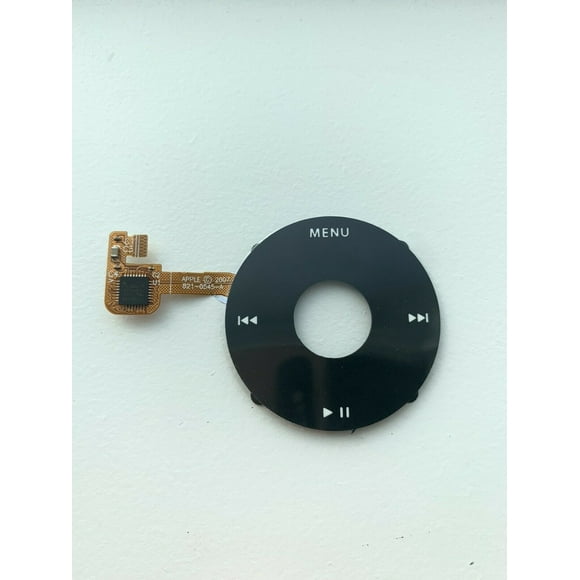 iPod Classique Noir Cliquet Roue Flex Pomme 6ème 7ème Génération 80gb 120gb 160gb Nouveau