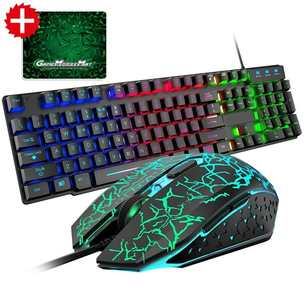 Keyboard mouse online