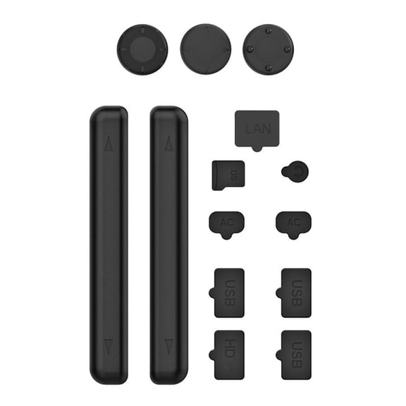 Dust plug set for Switch,High-Quality Silicone Protective Covers New G0