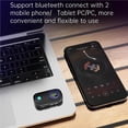 thumbnail image 2 of Sidaley Receptor Bluetooth Transmisor Coche Receptor Bluetooth Adaptador Bluetooth Paneles de instrumentos para automóviles Sidaley VI004089-00, 2 of 6