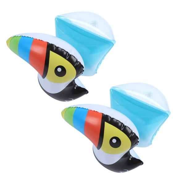 Flotadores de natación para niños, banda de brazo de natación inflable, anillo de brazo de natación, tubo de brazo de natación inflable, instalación sin esfuerzo