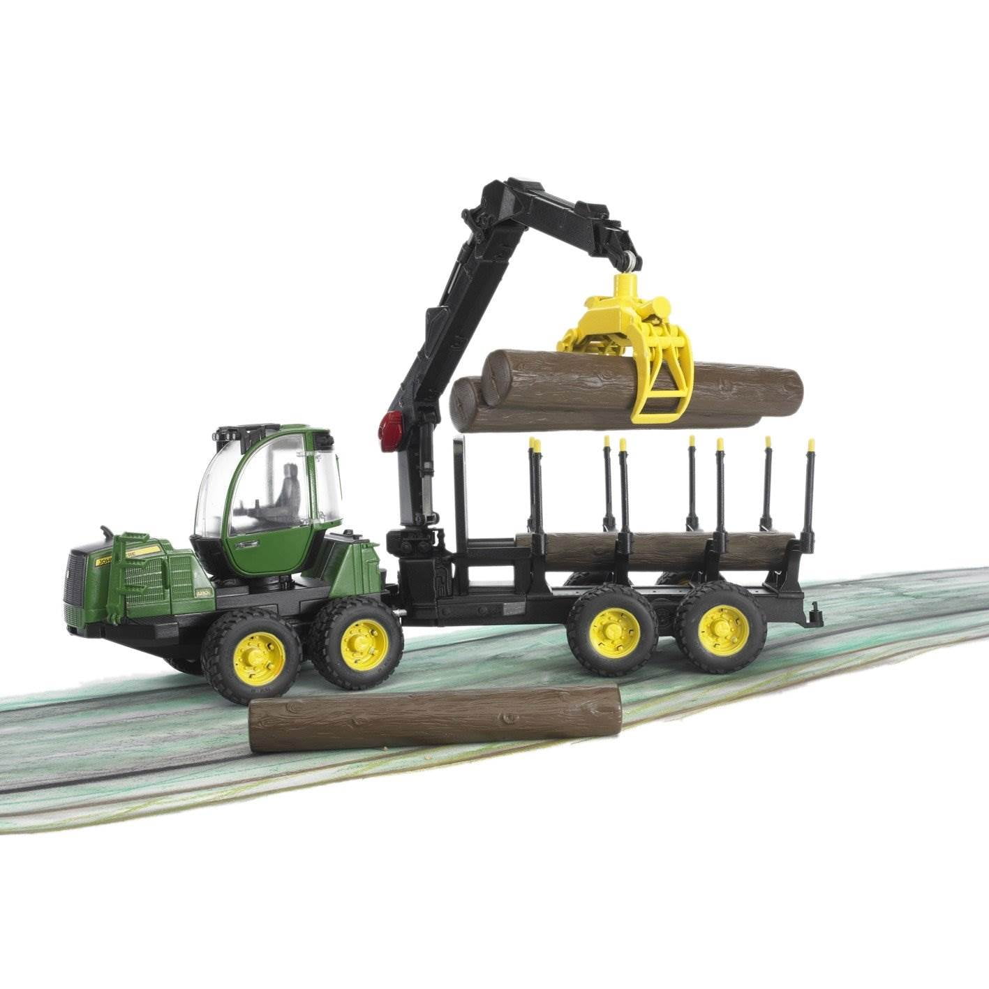 forwarder bruder