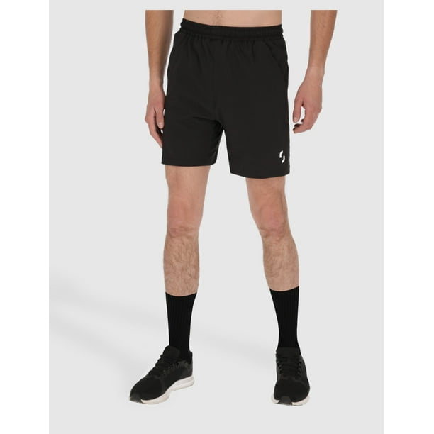 Short de licra para hombre walmart sale