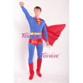 thumbnail image 3 of Nuevo disfraz de carnaval, uniforme de Superman, ropa de actuación para escenario, ropa masculina 13CA710, 3 of 3