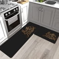 thumbnail image 2 of Kitchen Mat Cushioned Anti-Fatigue Kitchen Rug, Waterproof Non-Slip Kitchen Mats and Rugs Heavy Duty PVC Ergonomic Comfort Foam Rug for Kitchen, Floor Home, Office, Sink, Laundry, 2 of 4