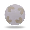 thumbnail image 2 of Set of Six Ceramic Love Out Cabinet Knobs by Trinca-Ferro, 2 of 7