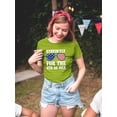 thumbnail image 2 of Stayin' Fly 4Th July Glasses T-Shirt Women -Image by Shutterstock, Female Large, 2 of 4