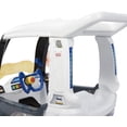 thumbnail image 4 of Little Tikes Adventure Rover, espacio interior/exterior con sonido FX, impulsado por niños y padres, gran regalo para niños, niños, niños, niñas, de 1,5 a 5 años, 4 of 5