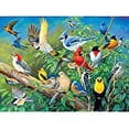 thumbnail image 4 of Buffalo Games™ Hummingbirds & Hostas Jigsaw Puzzle, 4 of 4