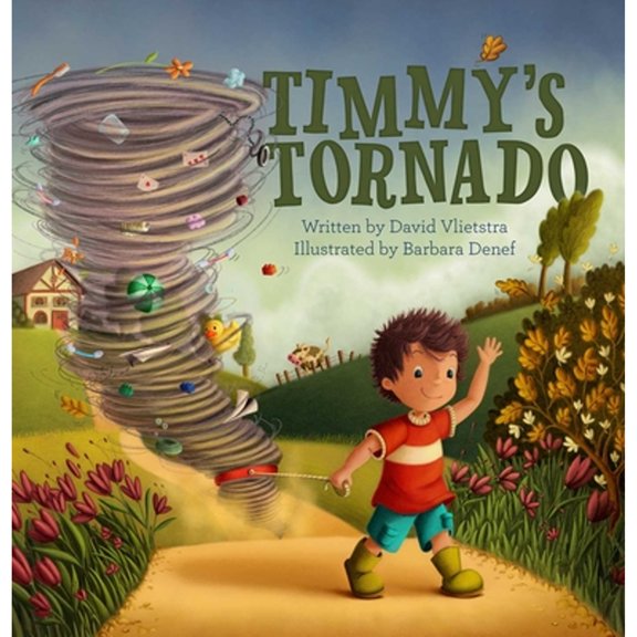 Pre-Owned Timmy's Tornado (Hardcover) 1605375853 9781605375854