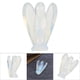 thumbnail image 5 of Jade Crystal Angel Decoración Artesanía Adornos Arcángel 3 Dimensional Jade Crystal Cuarcita Jade Decoraciones ANGGREK Otros, 5 of 8