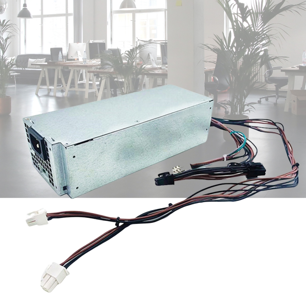500W Desktop Computer Power Sources for 5090 3050MT 7060MT 7070MT 7080MT 3650 3670 3671 5090 for Enhanced Performances