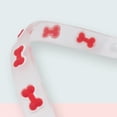thumbnail image 2 of CSChome Collier pour Animaux Collier pour Animaux Confortable Design Réglable Boucle Motif Os de Dessin Animé Sangle de Cou pour Chien Fournitures pour Animaux Cercle de Cou pour Animaux, 2 of 7