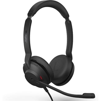 Jabra Stealth UC (MS) Wireless Bluetooth Mono Headset Black