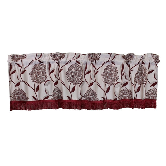 Luxurious Venetian Vintage Collection 60" X 15" Window Valance