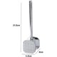 thumbnail image 5 of meat tenderizer tool, working steak hammer, 5 of 5