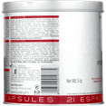 thumbnail image 2 of illy Classico iperEspresso Capsules, Medium Roast Espresso Coffee, 21 Count Tin – Capsules for illy iperEspresso Machines, 2 of 6