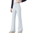 thumbnail image 2 of FDDMis Green Cargo Pants Football Compression Pants Yoga Work Pants 6t Girls Clothes Girls Size 10 Year Old Girl Clothes Little Girls Size 7-8, White 13-14 Years, 2 of 7