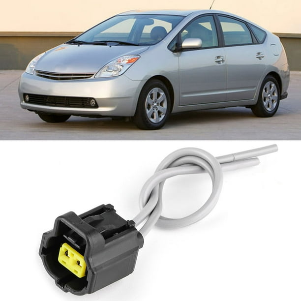 Plastic High Reliability Metal 1580421 Coolant Temperature Sensor For Is300 20012005 Gx470