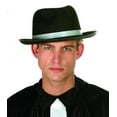 thumbnail image 2 of RG Costumes 65308 Felt Gangster Hat Costume, 2 of 2