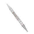thumbnail image 4 of QIILU Outil de Massage des Tissus Profonds, Stylo d'Acupuncture Manuel Point Déclencheur Muscle Soulagement de la Douleur en Acier Inoxydable Outil de Massage des Tissus Profonds, Stylo d'Acupuncture Soulagement de la Douleur, 4 of 8
