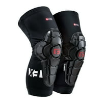 G-Form Knee Guard Pro X3 Black Youth