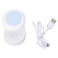thumbnail image 2 of Nail Gel Curing Lamp, USB Charging Cable Mini Nail LED Lamp 60s Timing Dual Light Source  For Manicure Beginners, 2 of 8