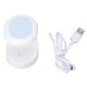 thumbnail image 1 of Mini secador de uñas UV LED de 16 W, 3 chips de luz, lámpara de curado de esmalte de uñas con temporizador de 60 s y cable USB, 1 of 15
