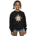 thumbnail image 2 of Harry Potter Girls Hogwarts Snowflake Sweatshirt, 2 of 3