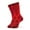 Red, variant on Crew Socks Running SocksSki Socks Kids Winter Thermal Snow Socks Skiing Snowboarding Skating Socks For Boys Girls Youth Cotton Socks Blue S