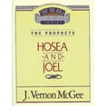 thumbnail image 2 of Thru the Bible Commentary: Hosea Joel 27, 2 of 2