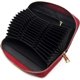 thumbnail image 3 of Women's Wallet Genuine Leather Men's Wallets RFID Blocking Card Large Capacity Checkbook Holder Coins Red, 3 of 5