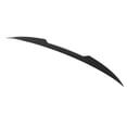 thumbnail image 1 of 8V Sedan 2013-2020 Rear Spoiler Lip, Enhances Stability, Sporty Style, ABS Material, Easy Installation with Smooth Lines, Stand Out on the Road, Improve Aerodynamic Performance, 1 of 7