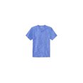 thumbnail image 1 of I.N.C T-Shirt Graphique à Rayures pour Hommes, Bleu, Petit, 1 of 1