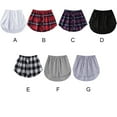 thumbnail image 2 of Shirt Extenders False Tail Blouse Detachable Hemline Garments Fake Lower Adjustable Skirt Sweep Clothing Accessories Half-Length Hem red XXL, 2 of 8