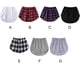 thumbnail image 5 of Sonducket Extensores de camisa Cola Irregular Blusa Desmontable Casual Suéter Dobladillo Ajustable Barrido Ropa Dobladillo inferior Vestidos violeta METRO, 5 of 6