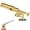 1pc, variant on Portable Butane Torch with Adjustable Burner & Safety Lock for Kitchen Kitchen Cooking Torch, Charcoal Lighter, Adjustable Blow Torch for BBQ, Campfire, Fireplace