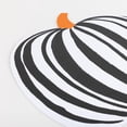 thumbnail image 2 of Manteles individuales Meri Meri para Halloween con forma de calabaza, 16 x 39 cm, paquete de 12, 2 of 5