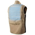 thumbnail image 2 of Canyon Men's Cooling Vest by Gobi Heat, 2 of 11