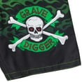 thumbnail image 5 of Monster Jam Grave Digger UPF 50+ Swim Trunks Bathing Suit Toddler to Little Kid, 5 of 5
