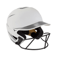 thumbnail image 2 of Mizuno F6 Fastpitch Softball Batting Helmet, 2 of 4