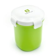 Bentgo Cup (Green) - 12 Oz. Eco-friendly Leakproof Cup Great for Soups, Juices, Water and More