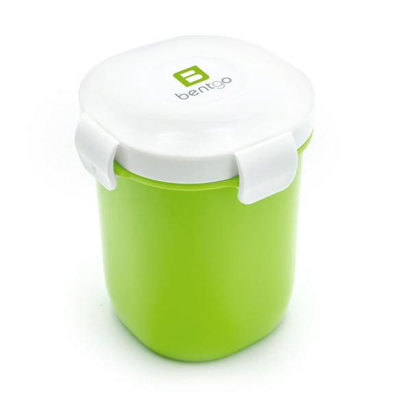Bentgo Cup (Green) - 12 Oz. Eco-friendly Leakproof Cup Great for Soups, Juices, Water and More