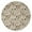 Beige Halloween Skull, variant on Beige Halloween Skull Pumpkin Cat Pattern Round Blanket,Comfortable Soft Flannel Throw Blanket,All Season,Warm Lightweight Blankets for Sofa Bed Couch Living Room Chair 47"x47"