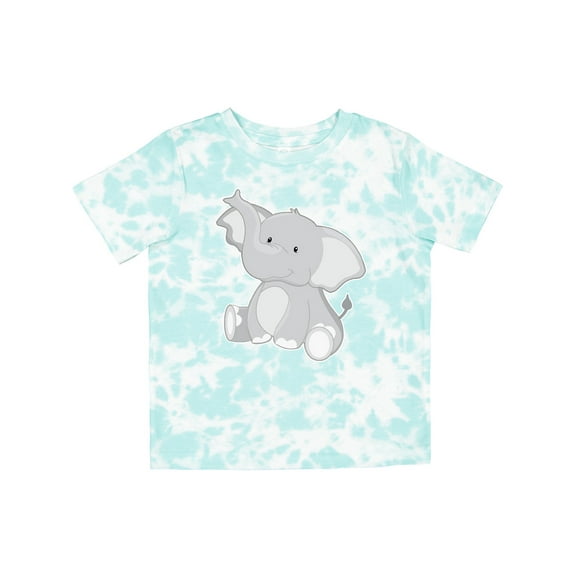 Inktastic Elephant Boys or Girls Toddler T-Shirt