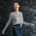 thumbnail image 3 of Slendertone CoreFit Abdominal Toning Belt with 9 GelPads, 3 of 3