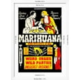 thumbnail image 5 of Marihuana: Weed with Roots in Hell Framed Art Print by Unknown, 24" x 36", Sold by Art.com, 5 of 5